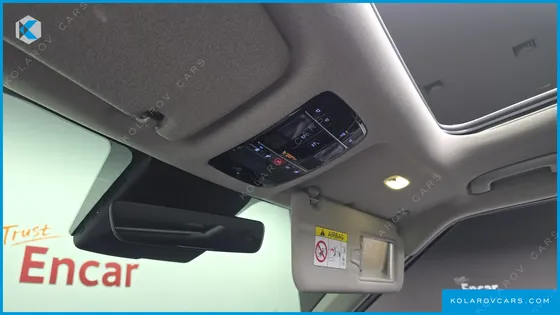 HYUNDAI SANTA FE GASOLINE 2.5T 2WD