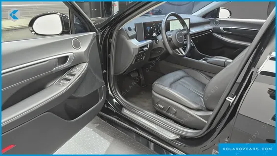 HYUNDAI SONATA 2.0
