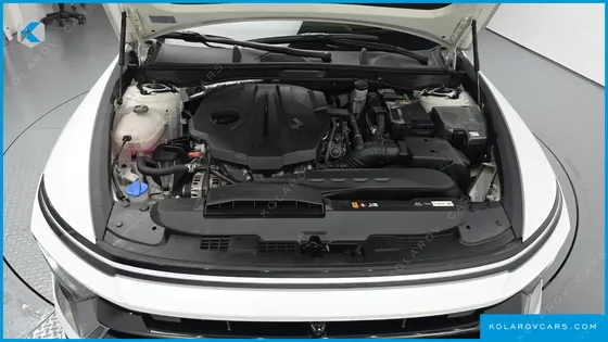 HYUNDAI SONATA 2.0