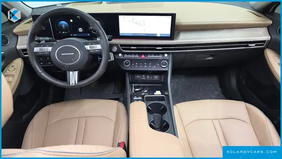 HYUNDAI SONATA 2.0
