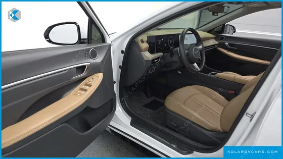 HYUNDAI SONATA 2.0