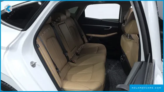 HYUNDAI SONATA 2.0