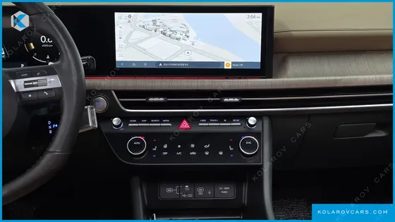 HYUNDAI SONATA 2.0