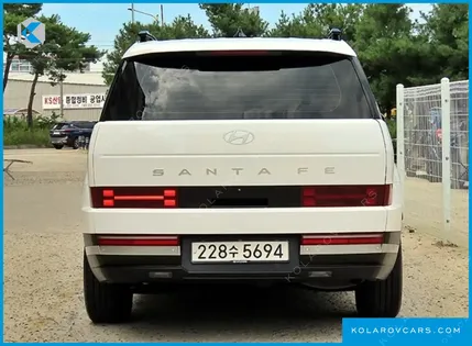 HYUNDAI SANTA FE HEV 1.6 2WD