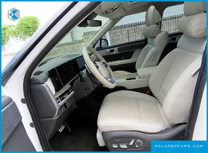 HYUNDAI SANTA FE HEV 1.6 2WD