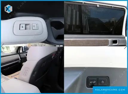 HYUNDAI SANTA FE HEV 1.6 2WD