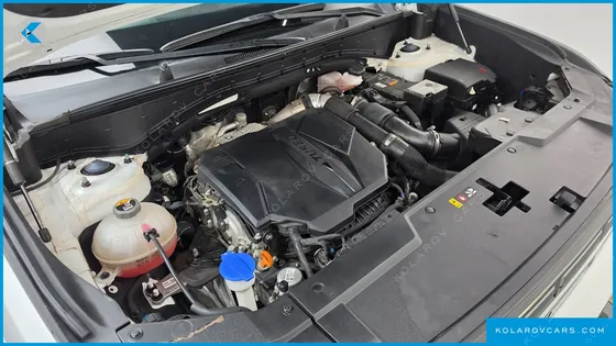 HYUNDAI SANTA FE GASOLINE 2.5T 2WD