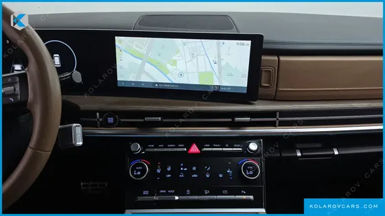 HYUNDAI SANTA FE GASOLINE 2.5T 2WD