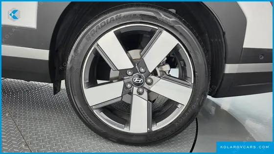 HYUNDAI SANTA FE GASOLINE 2.5T 2WD