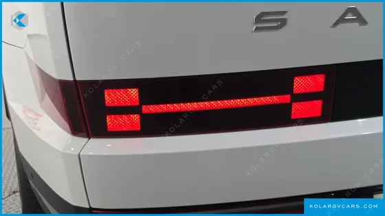 HYUNDAI SANTA FE GASOLINE 2.5T 2WD