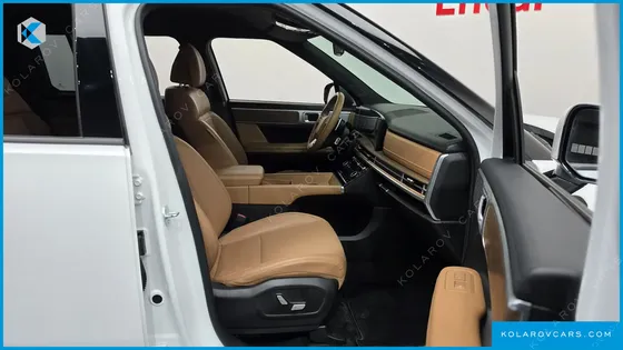 HYUNDAI SANTA FE GASOLINE 2.5T 2WD