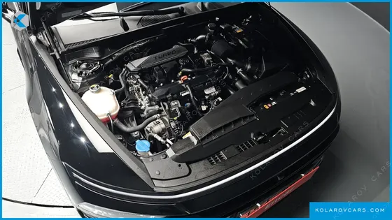 HYUNDAI SONATA 1.6 TURBO