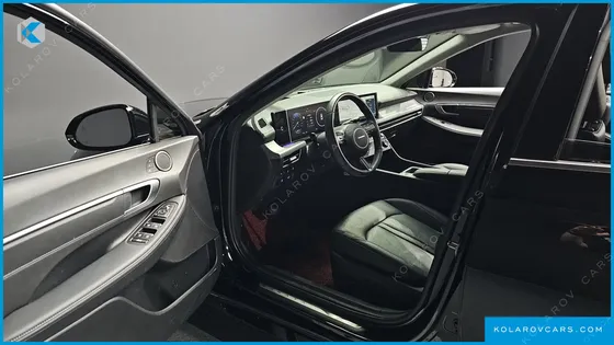 HYUNDAI SONATA 1.6 TURBO