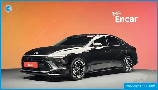 HYUNDAI SONATA 1.6 TURBO