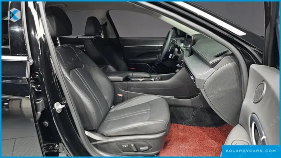 HYUNDAI SONATA 1.6 TURBO