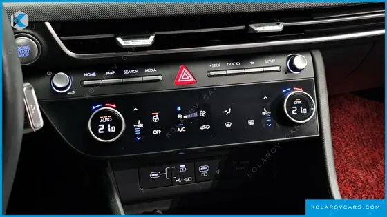 HYUNDAI SONATA 1.6 TURBO