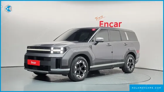 HYUNDAI SANTA FE GASOLINE 2.5T 2WD