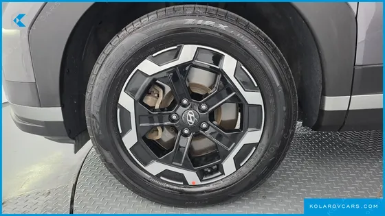 HYUNDAI SANTA FE GASOLINE 2.5T 2WD