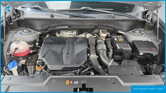 HYUNDAI SANTA FE GASOLINE 2.5T 2WD