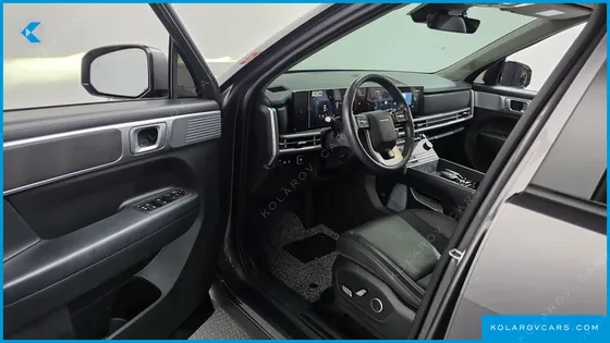 HYUNDAI SANTA FE GASOLINE 2.5T 2WD