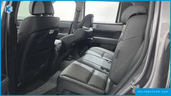 HYUNDAI SANTA FE GASOLINE 2.5T 2WD