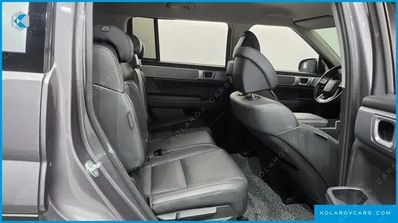 HYUNDAI SANTA FE GASOLINE 2.5T 2WD