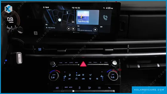 HYUNDAI SANTA FE GASOLINE 2.5T 2WD