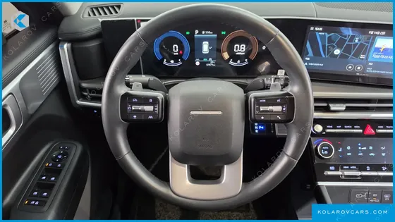 HYUNDAI SANTA FE GASOLINE 2.5T 2WD