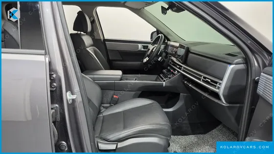 HYUNDAI SANTA FE GASOLINE 2.5T 2WD