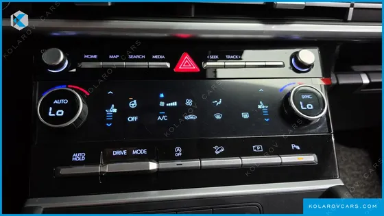 HYUNDAI SANTA FE GASOLINE 2.5T 2WD