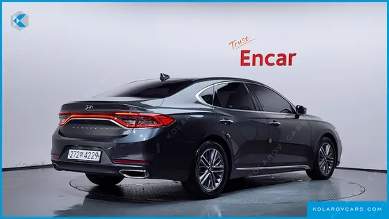 HYUNDAI GRANDEUR 2.4 PREMIUM