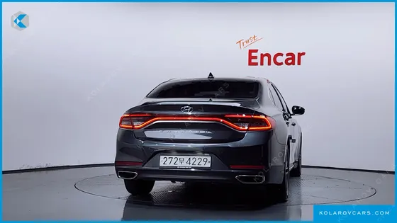 HYUNDAI GRANDEUR 2.4 PREMIUM