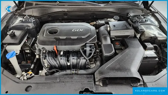 HYUNDAI GRANDEUR 2.4 PREMIUM