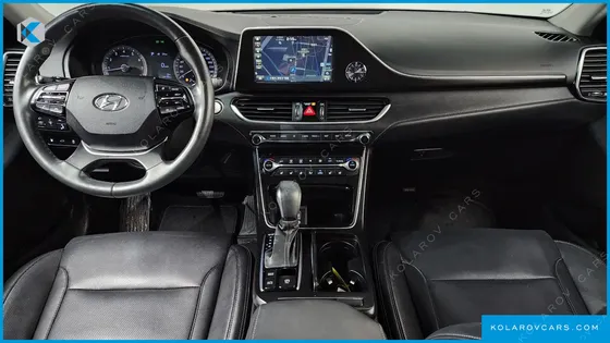 HYUNDAI GRANDEUR 2.4 PREMIUM