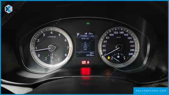 HYUNDAI GRANDEUR 2.4 PREMIUM