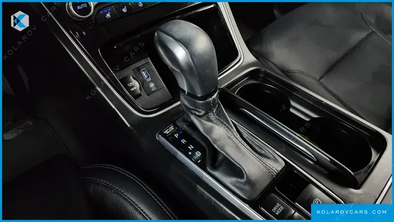 HYUNDAI GRANDEUR 2.4 PREMIUM