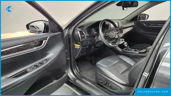 HYUNDAI GRANDEUR 2.4 PREMIUM