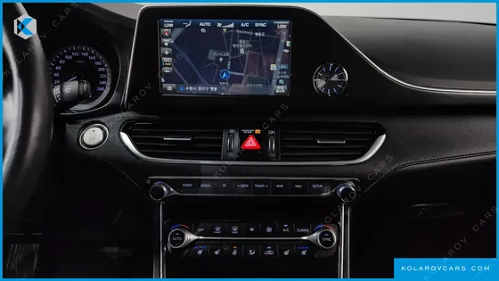 HYUNDAI GRANDEUR 2.4 PREMIUM