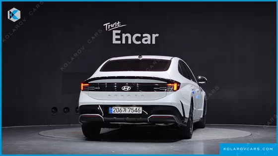 HYUNDAI SONATA 1.6 TURBO