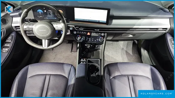 HYUNDAI SONATA 1.6 TURBO