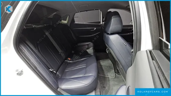 HYUNDAI SONATA 1.6 TURBO