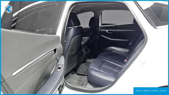 HYUNDAI SONATA 1.6 TURBO