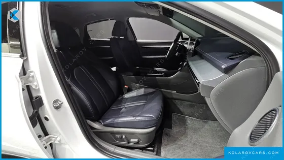HYUNDAI SONATA 1.6 TURBO