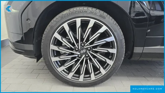 HYUNDAI SANTA FE GASOLINE 2.5T 4WD