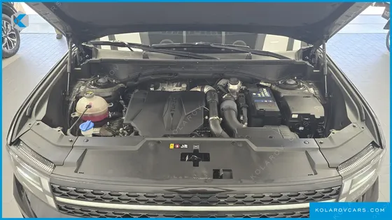HYUNDAI SANTA FE GASOLINE 2.5T 4WD