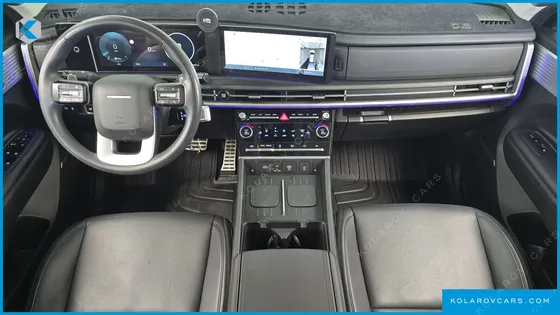 HYUNDAI SANTA FE GASOLINE 2.5T 4WD