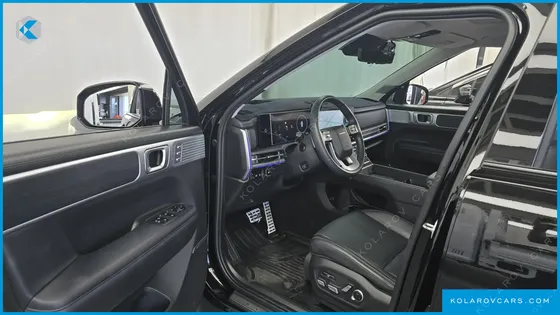 HYUNDAI SANTA FE GASOLINE 2.5T 4WD
