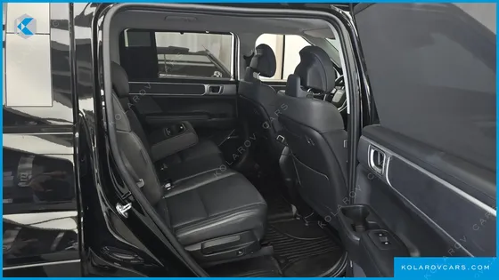HYUNDAI SANTA FE GASOLINE 2.5T 4WD
