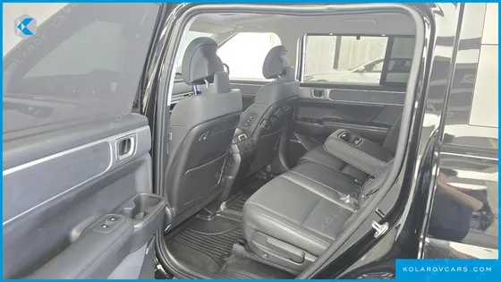 HYUNDAI SANTA FE GASOLINE 2.5T 4WD