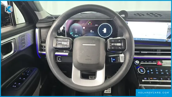 HYUNDAI SANTA FE GASOLINE 2.5T 4WD